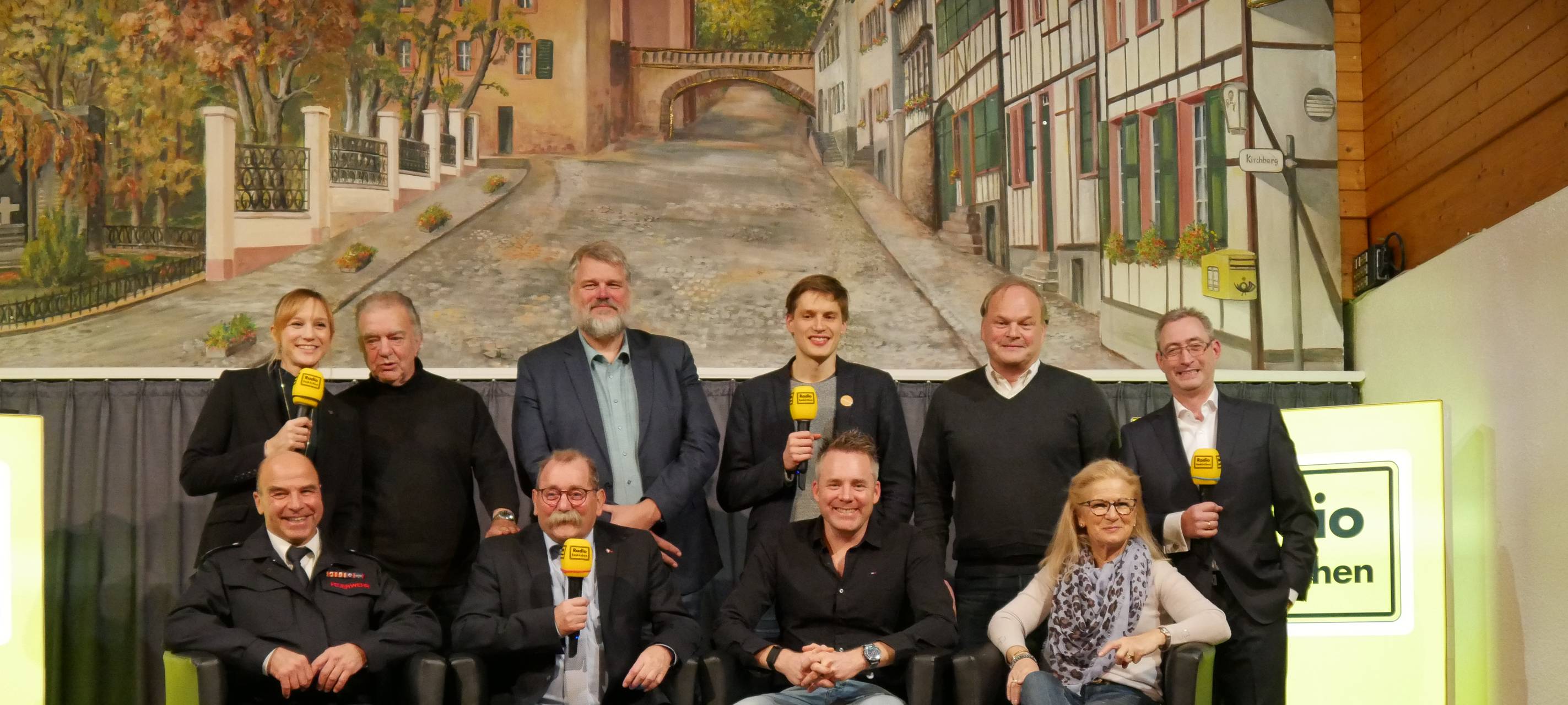 Menschen des Jahres 2019