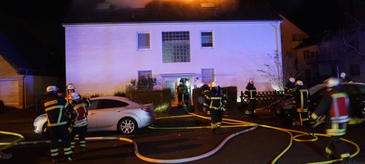 Polizei ermittelt nach Bränden