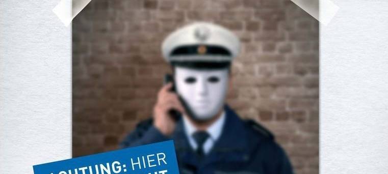 Achtung: Falsche Polizisten rufen im Kreis Euskirchen an