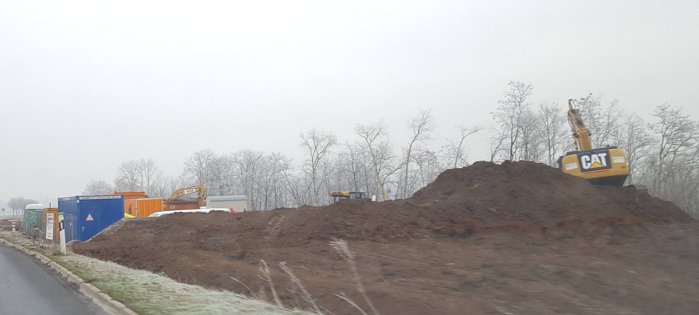 Neuer Kanal für Zülpicher Neubaugebiet "Römergärten"