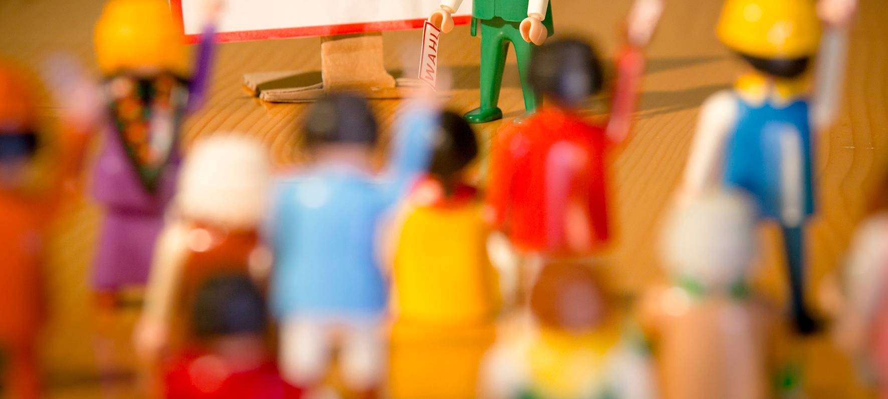 Gewerkschaft fordert mehr Betriebsräte