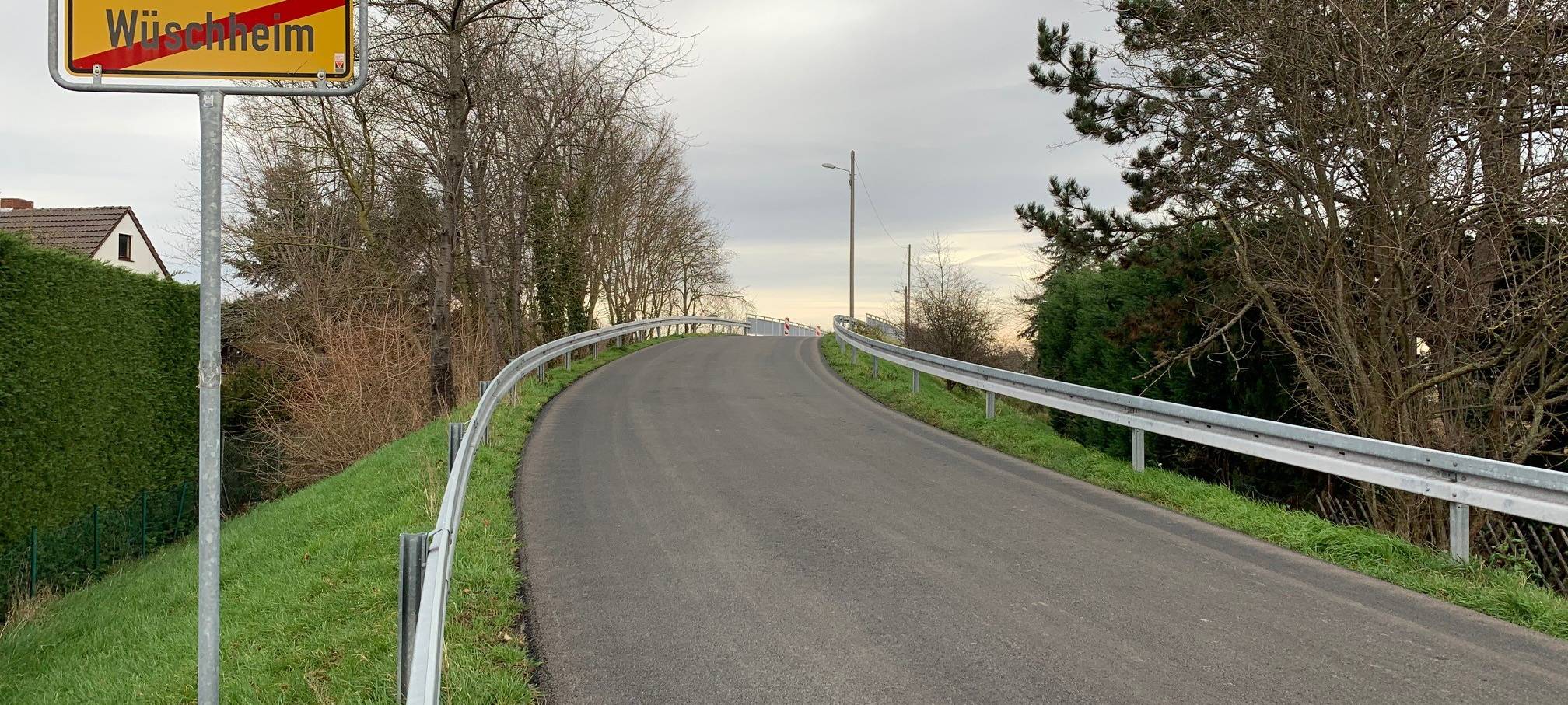 Brücke in Euskirchen wieder freigegeben