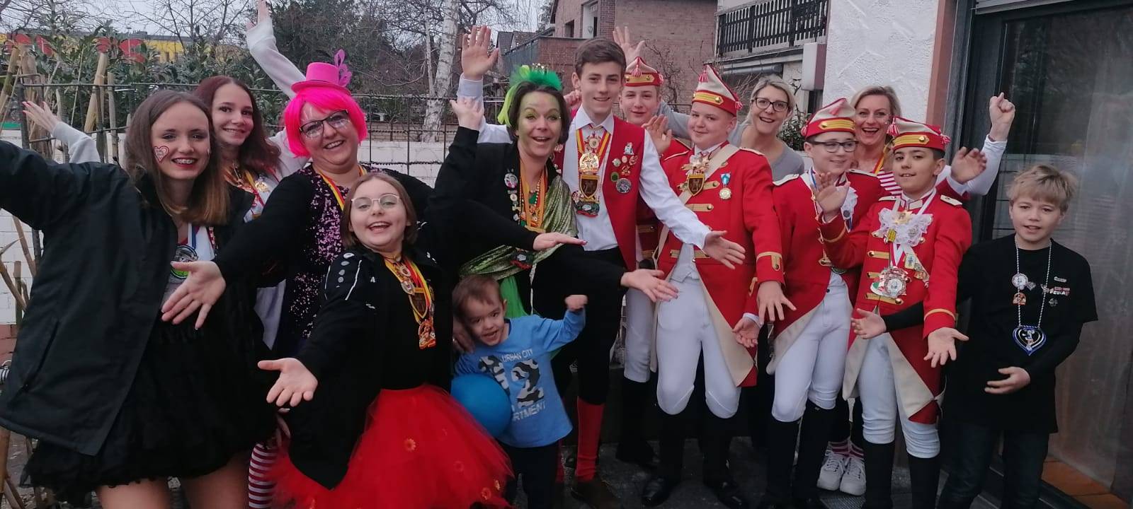 So feiert ihr Karneval!