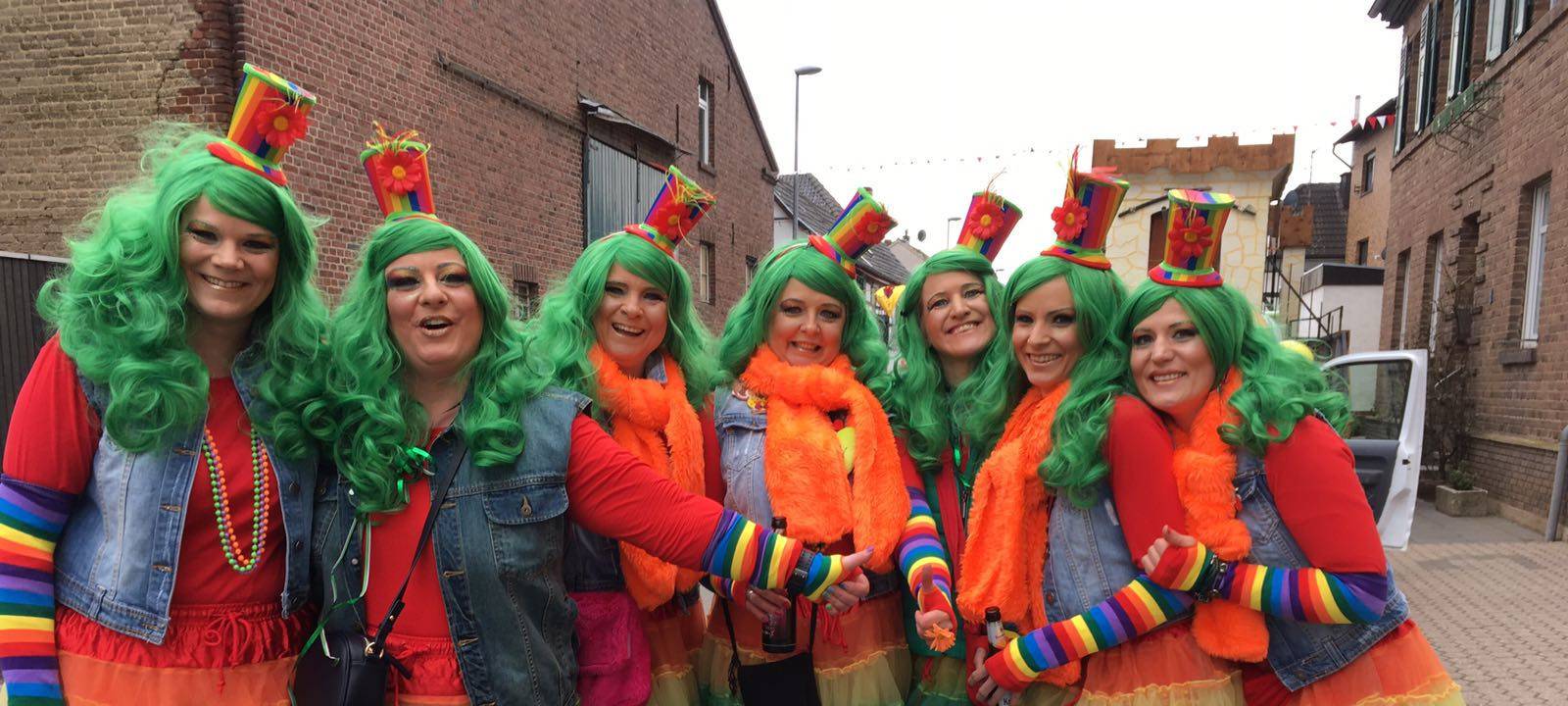 So feiert ihr Karneval!