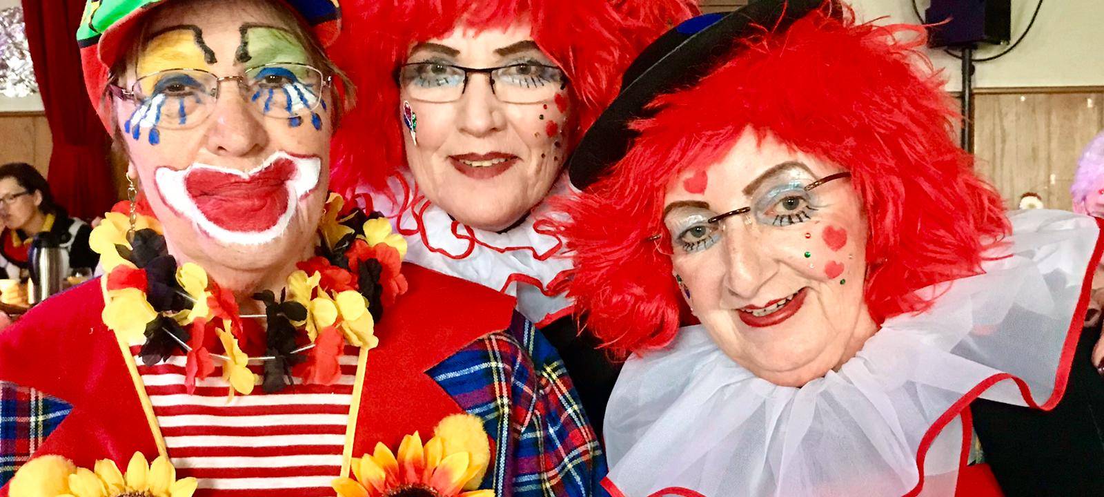 So feiert ihr Karneval!