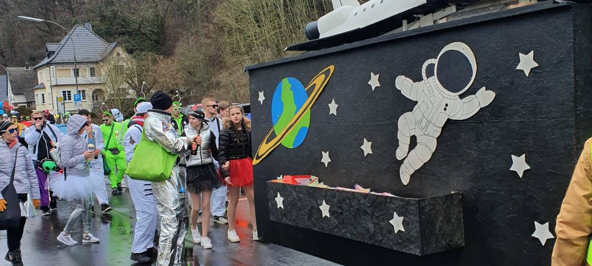 So feiert ihr Karneval!