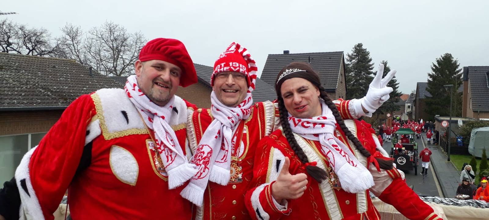 So feiert ihr Karneval!