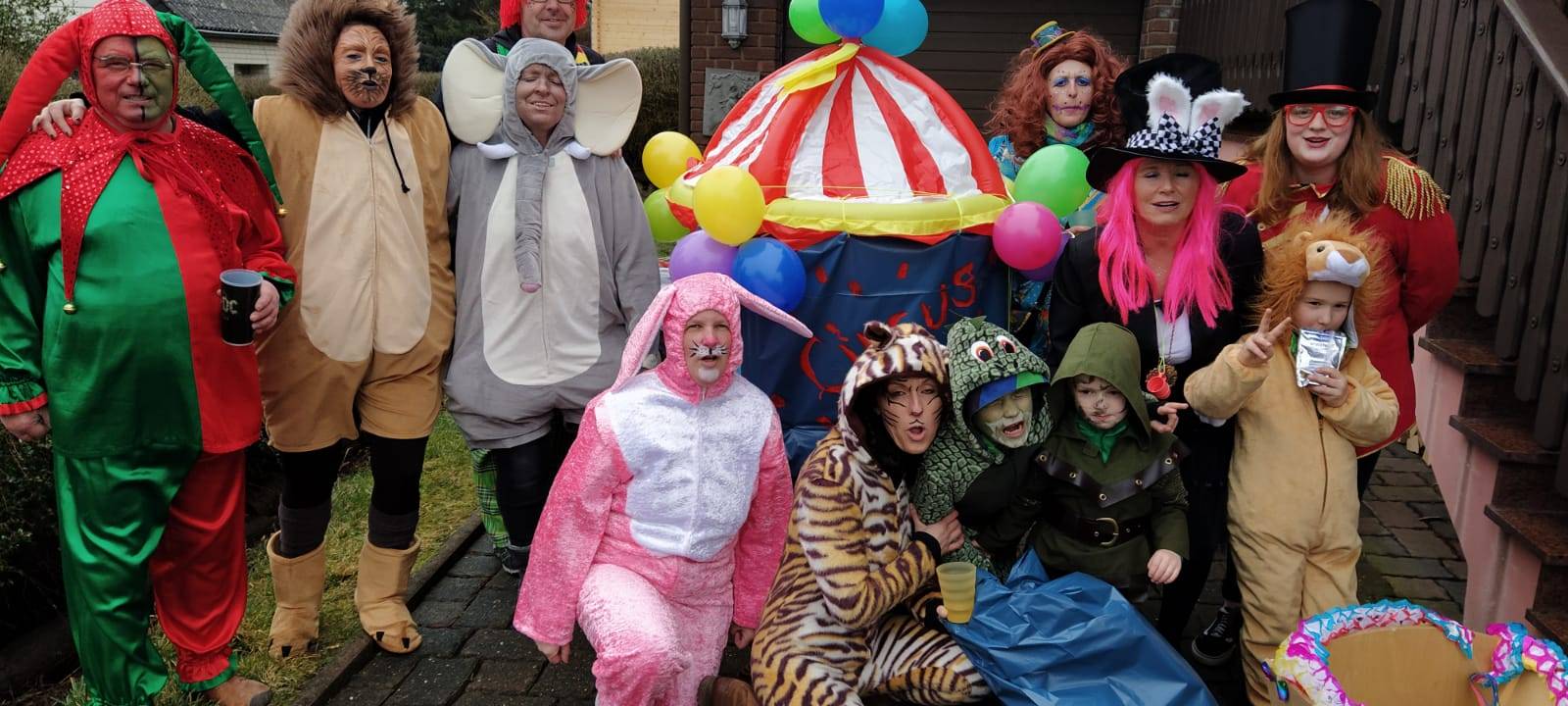 So feiert ihr Karneval!