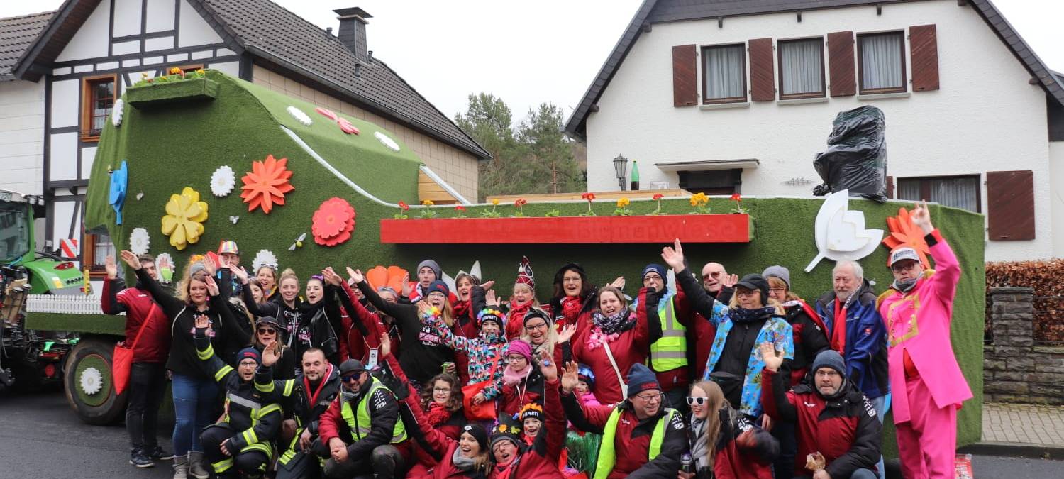 So feiert ihr Karneval!