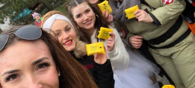 So feiert ihr Karneval!