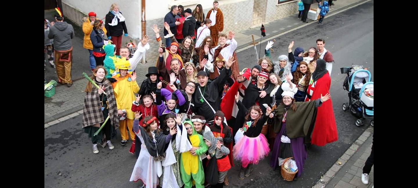So feiert ihr Karneval!