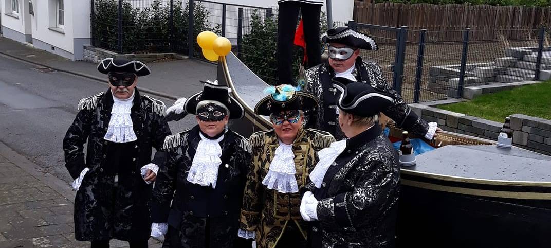 So feiert ihr Karneval!