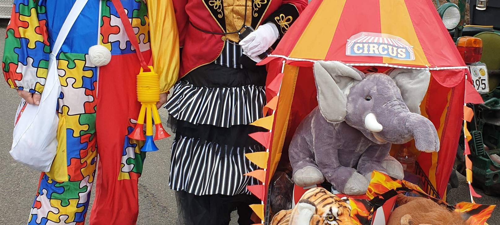 So feiert ihr Karneval!