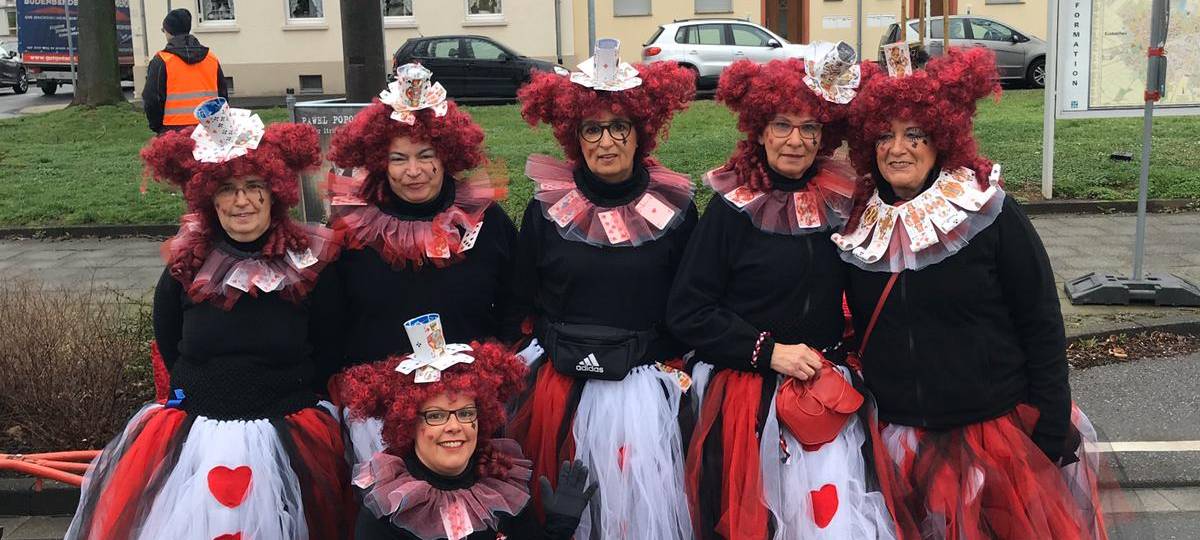 So feiert ihr Karneval!