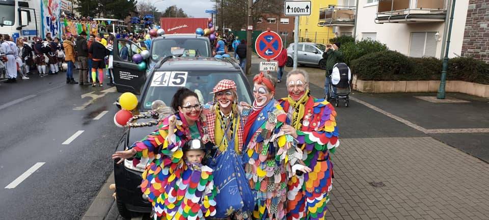 So feiert ihr Karneval!