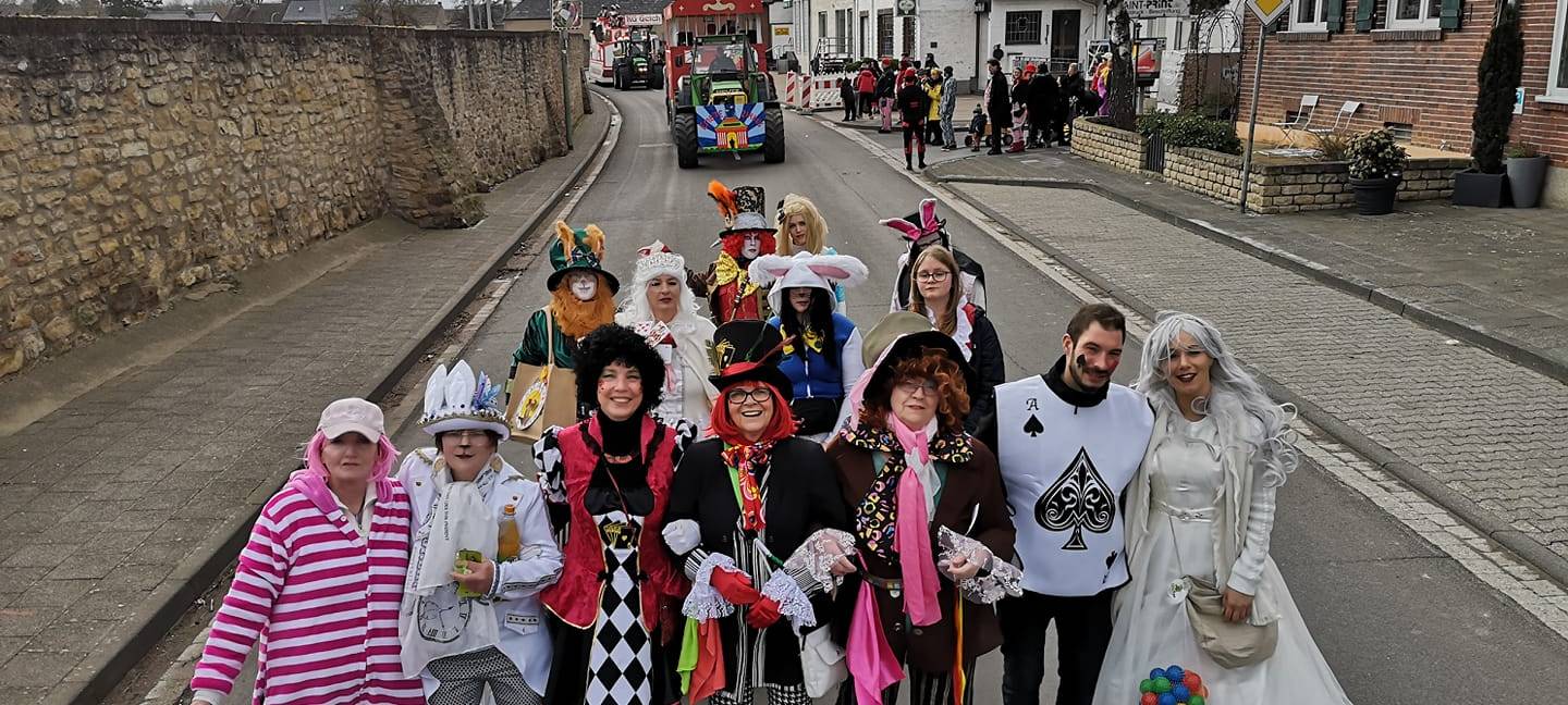 So feiert ihr Karneval!