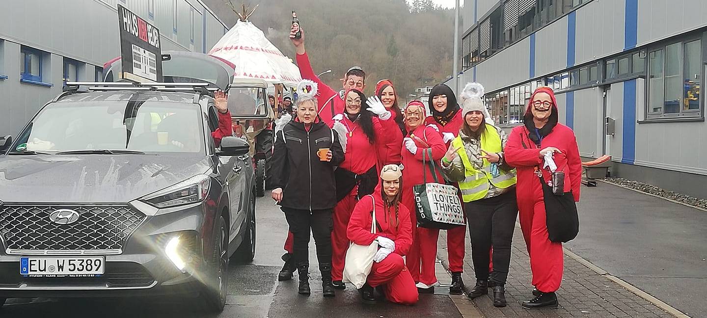 So feiert ihr Karneval!