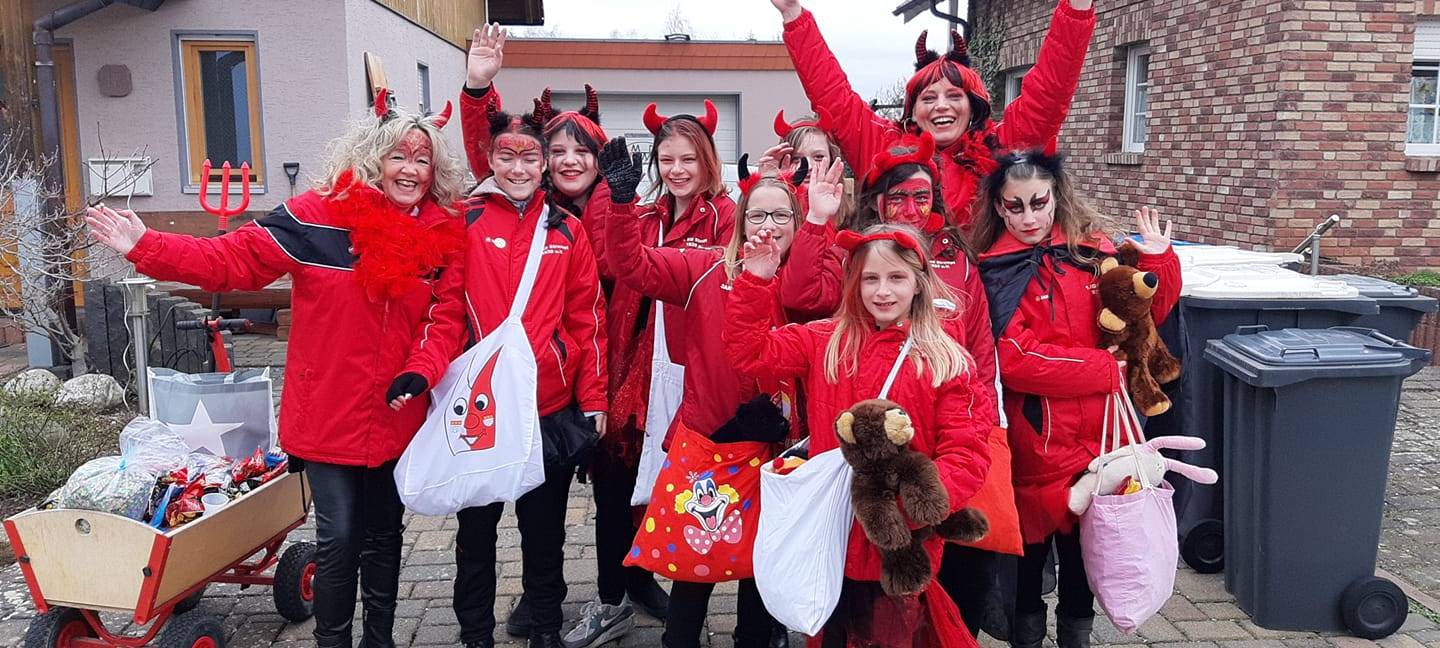 So feiert ihr Karneval!