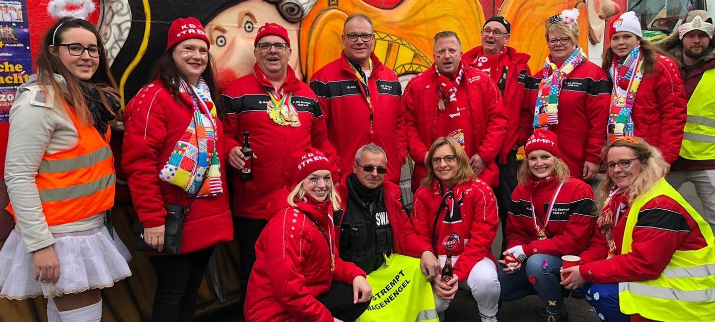 So feiert ihr Karneval!