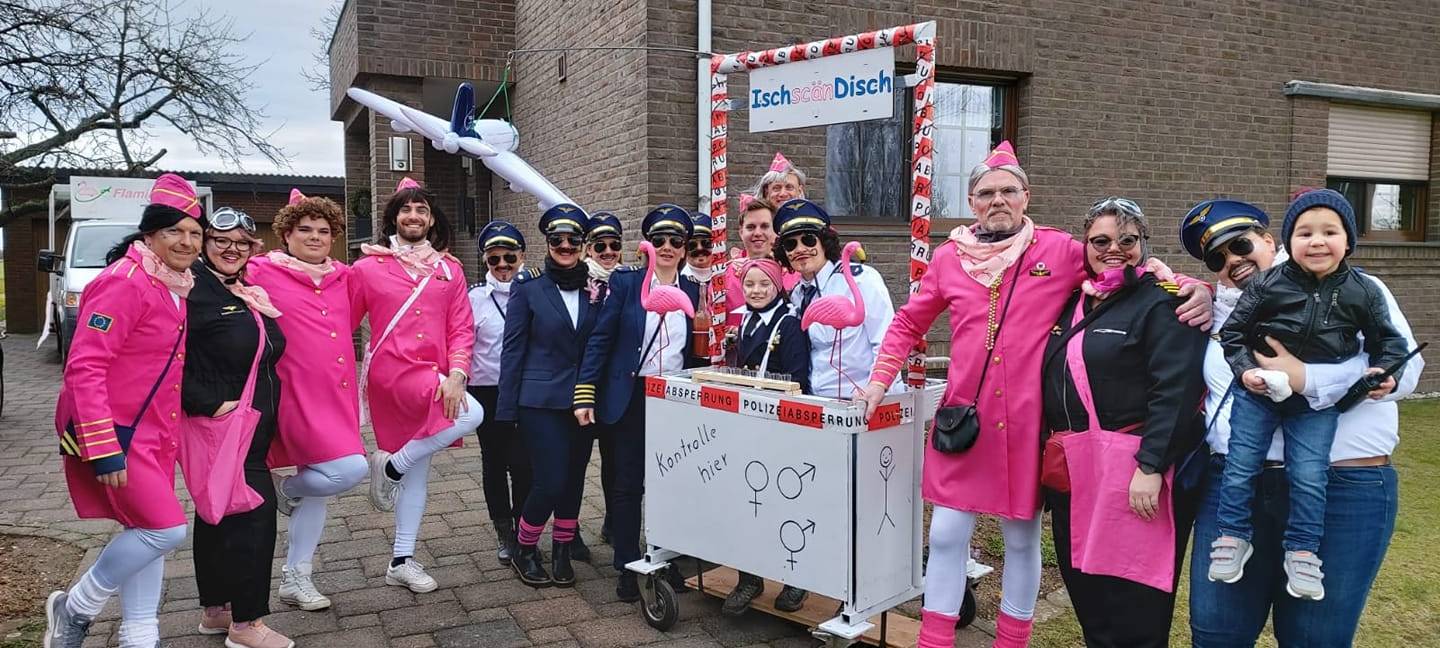 So feiert ihr Karneval!