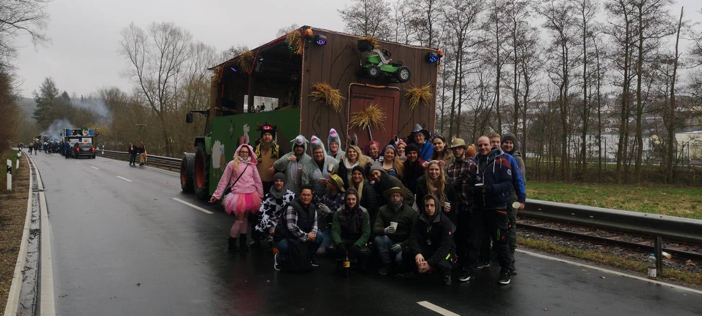 So feiert ihr Karneval!
