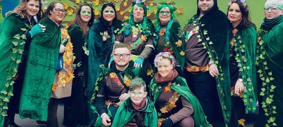 So feiert ihr Karneval!