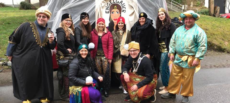 So feiert ihr Karneval!