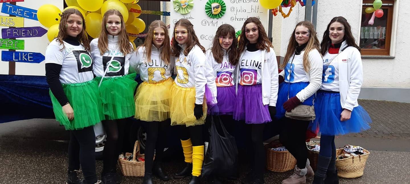 So feiert ihr Karneval!