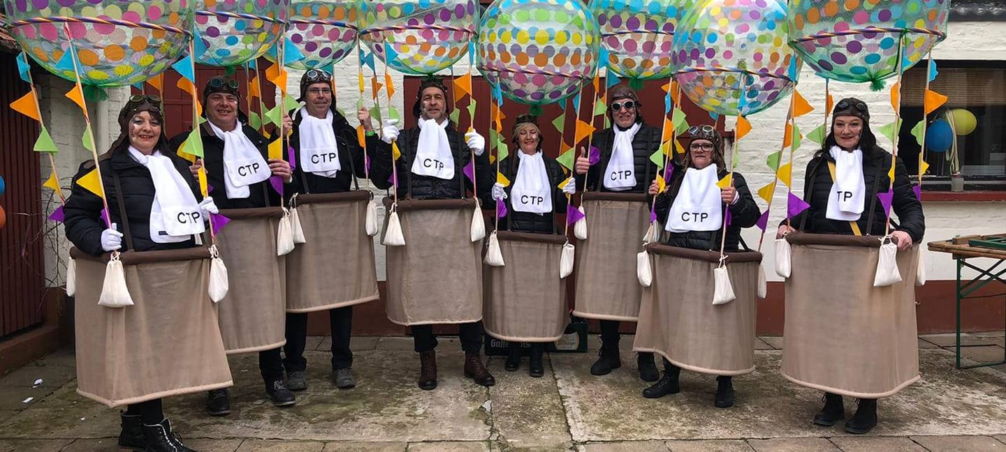 So feiert ihr Karneval!