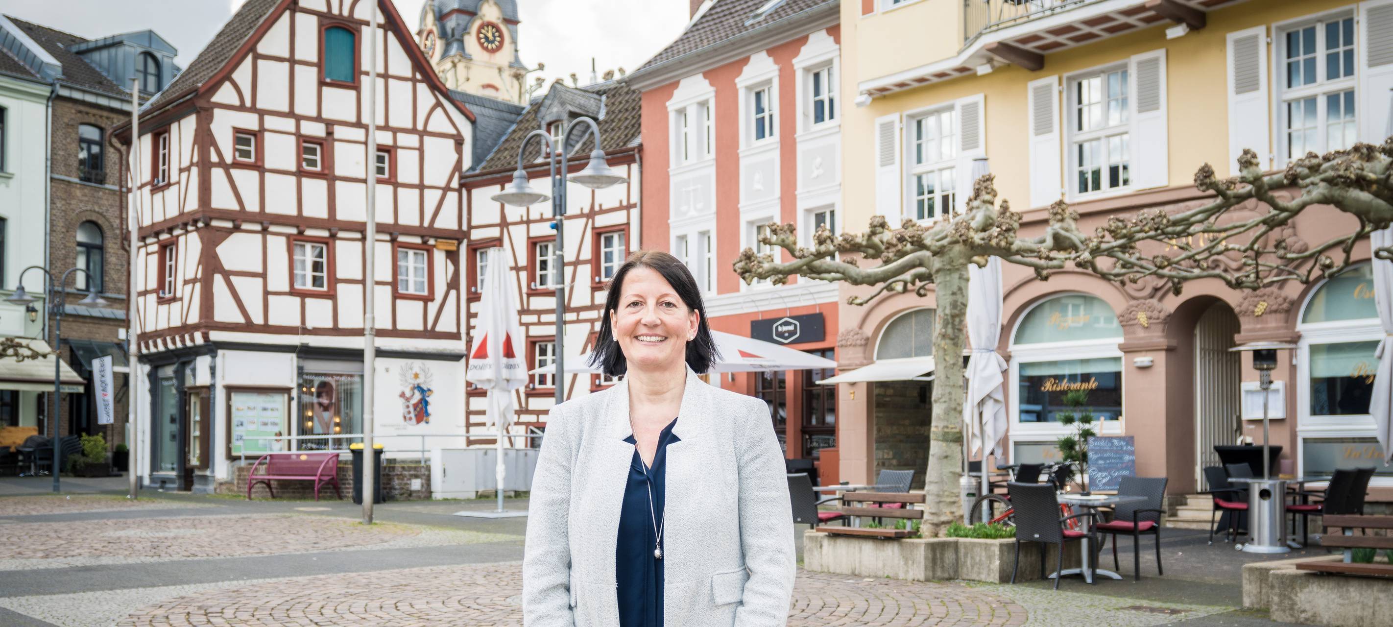 Bürgermeisterkandidatin für Euskirchen vorgeschlagen