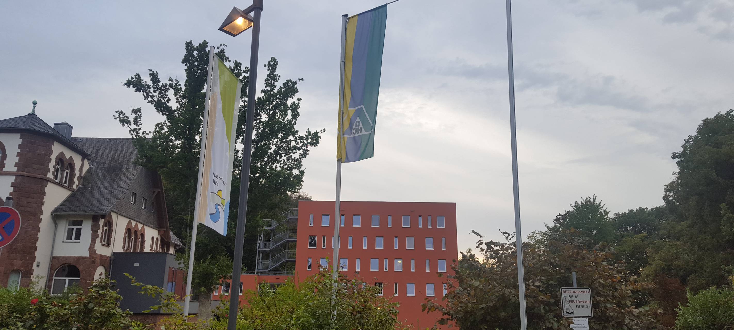Übernachtungsplus in Bad Münstereifeler Jugendherberge