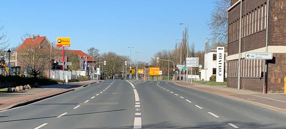 Fast 40 Prozent weniger Unfälle