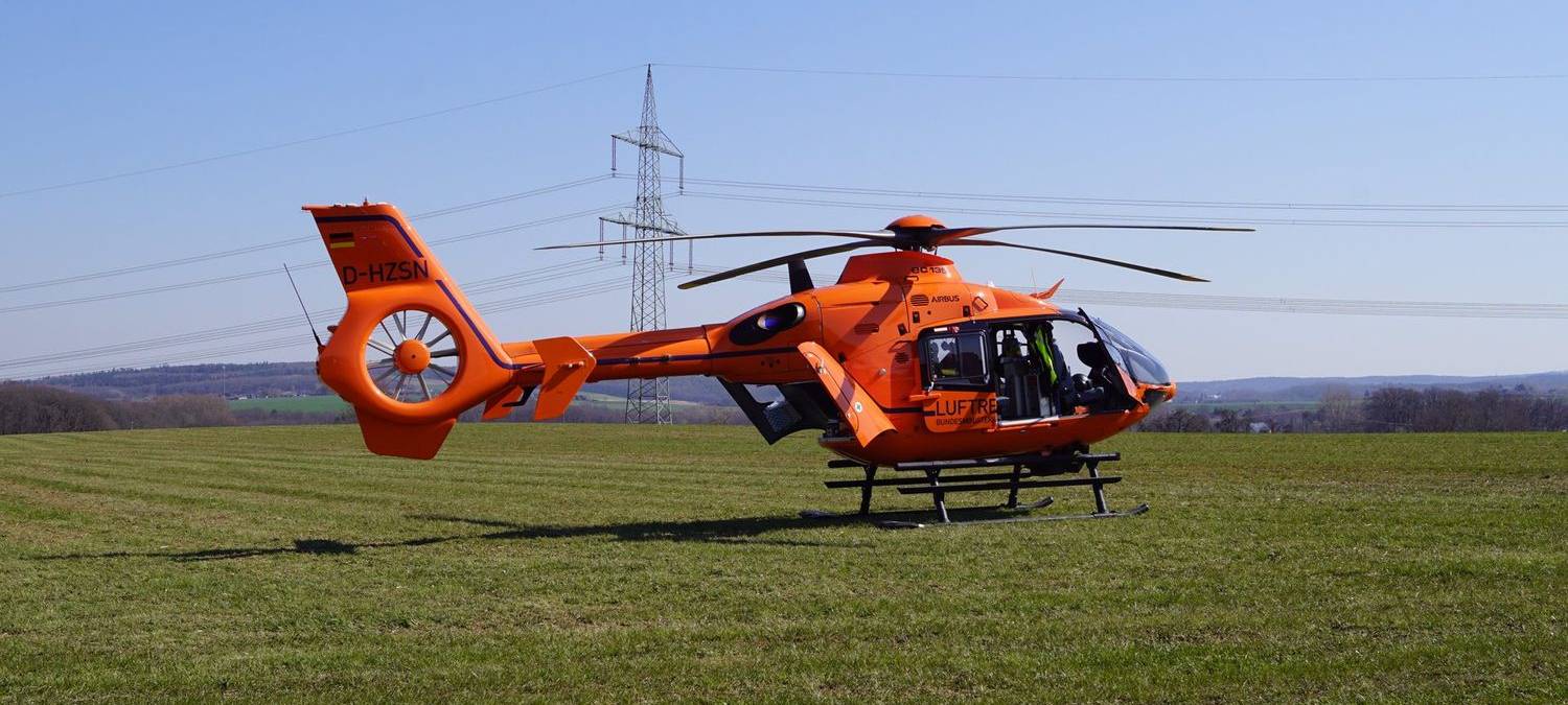Tödlicher Motorradunfall auf der L169