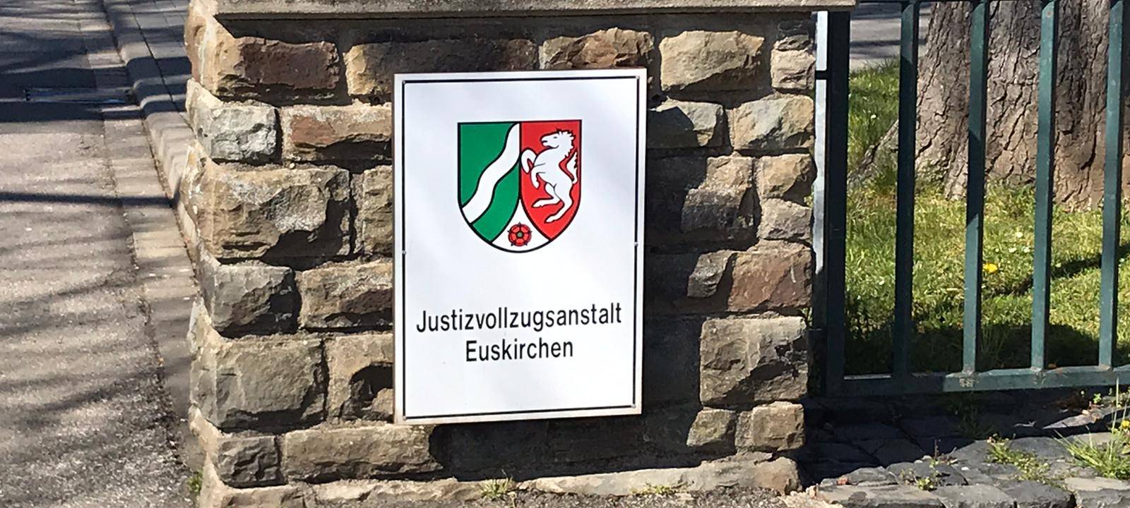 Noch ein Gefängnis in Euskirchen?