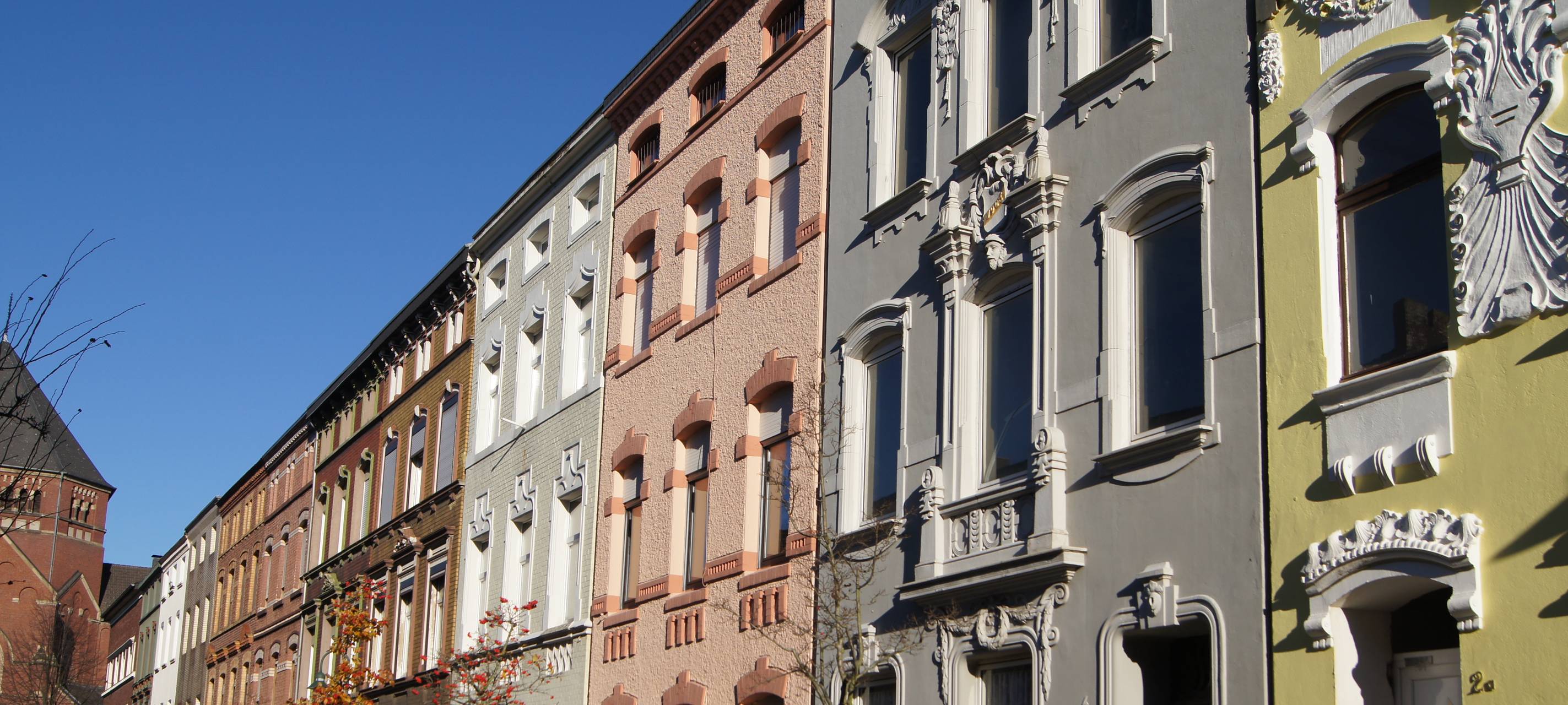 Geld für neue Fassaden in Euskirchen