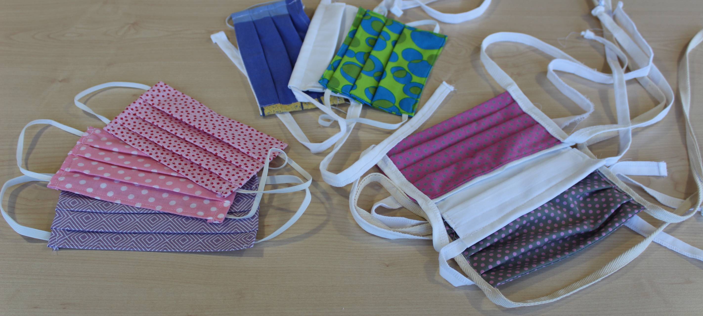 Neue Masken-Verteilaktionen in Hellenthal