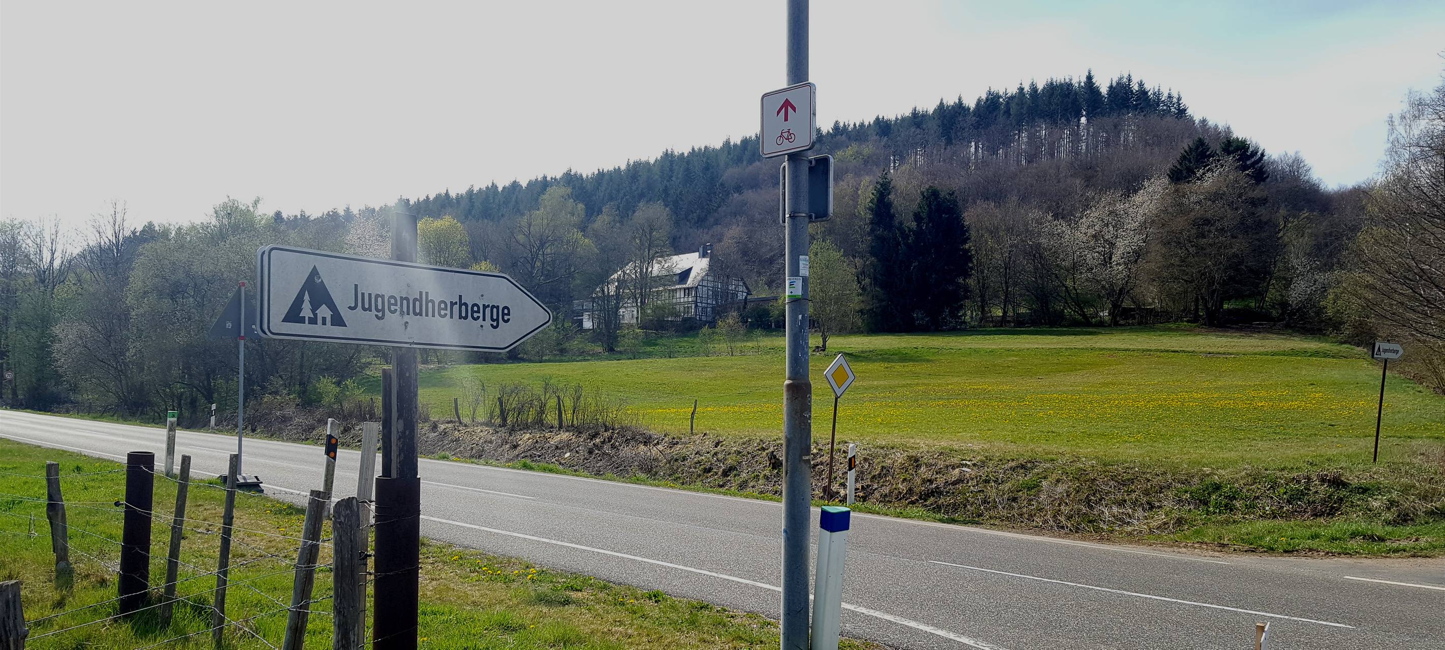 Jugendherbergen mit großem Gäste-Plus 2023