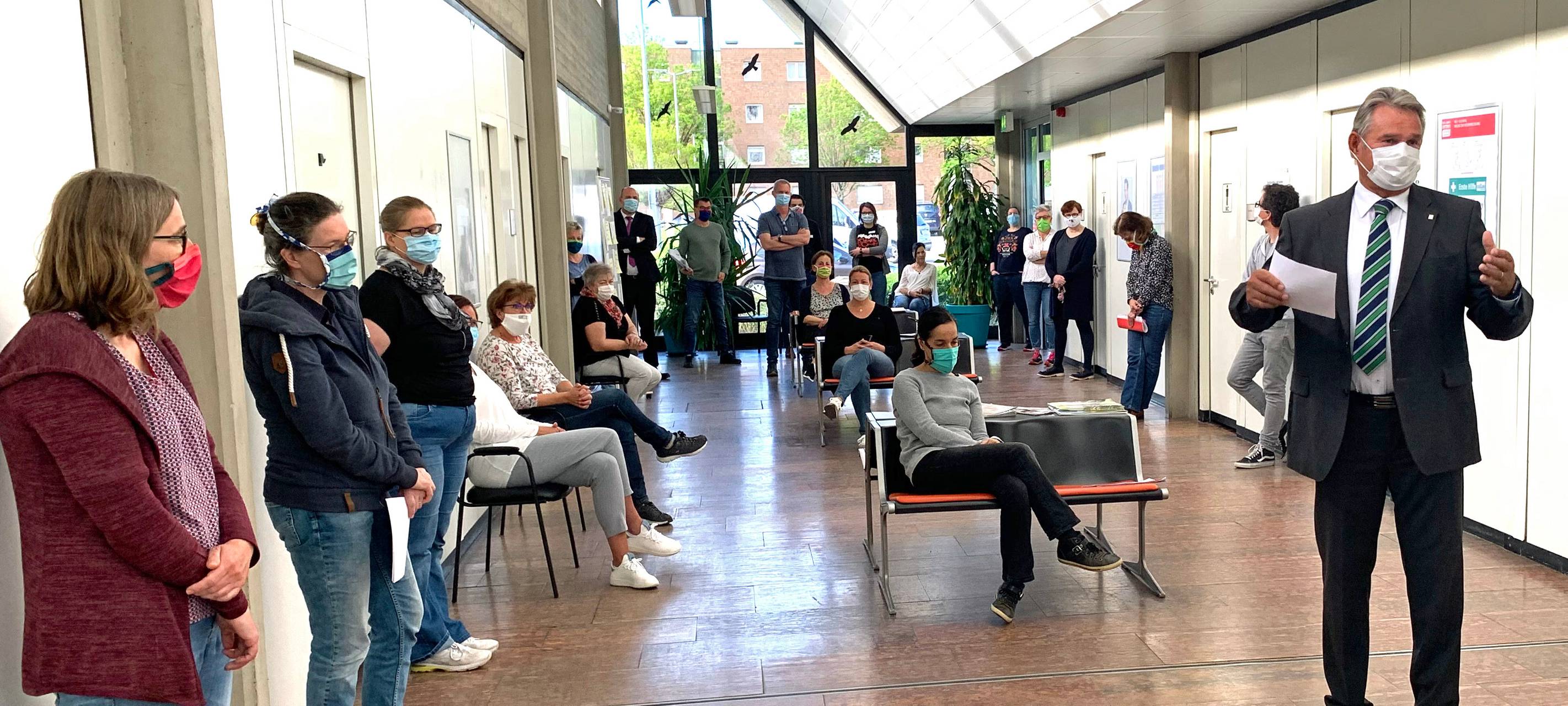 52 Coronavirus-Fälle: Lockdown aber unwahrscheinlich