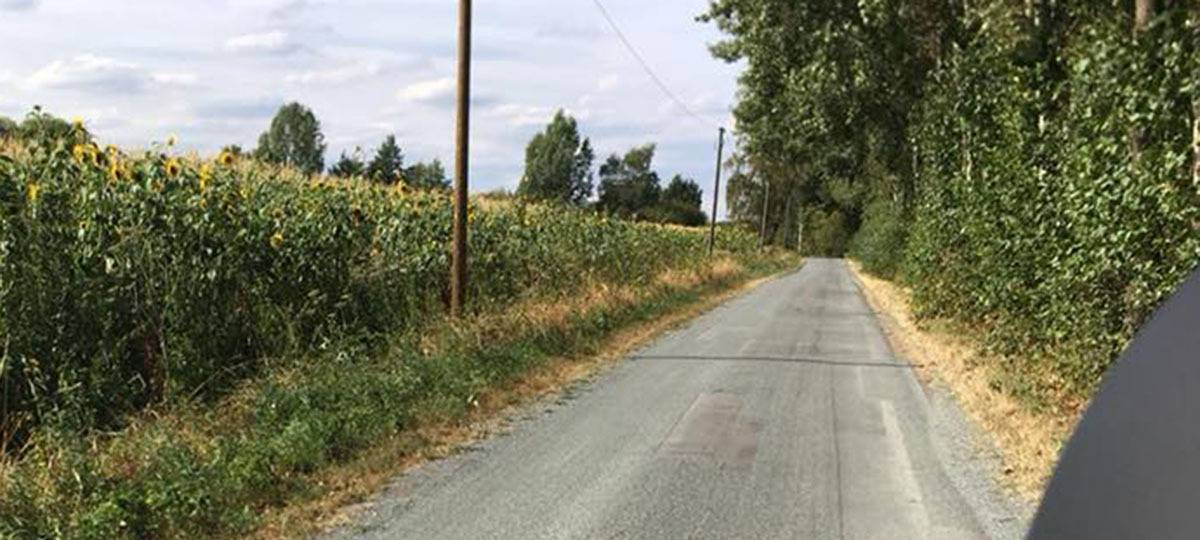 Zülpicher fährt nach Unfall einfach weiter