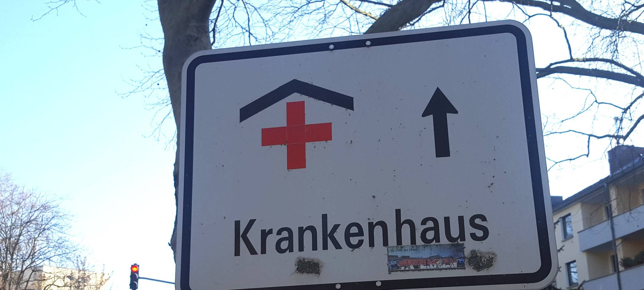 Resolution gegen Ende der Notaufnahme in Schleiden