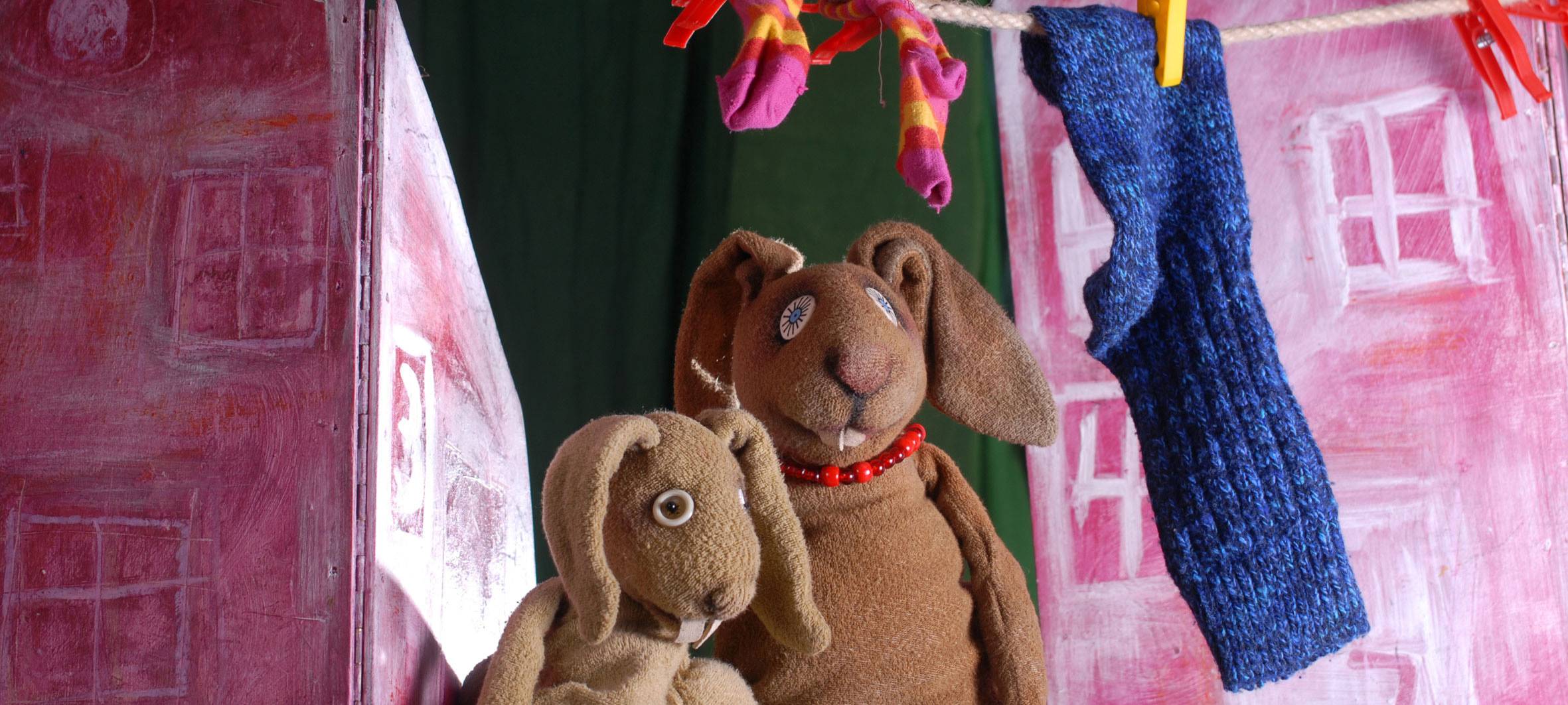 Kinderkultur immer sonntags im Musikpavillon in Gemünd