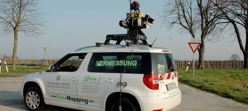 Mechernich lässt Straßen vermessen