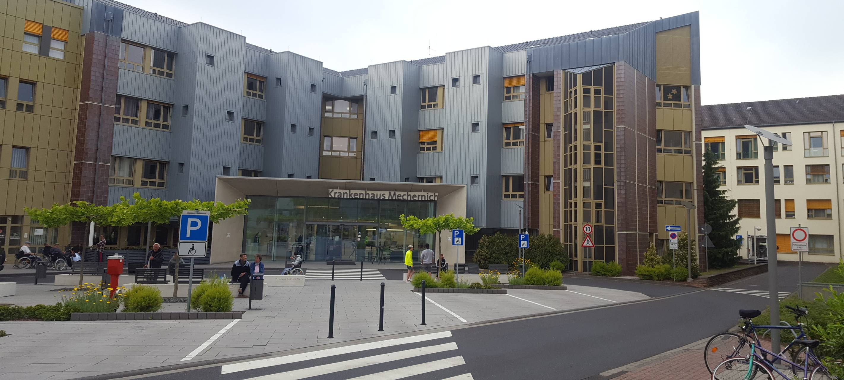 Kreiskrankenhaus bedauert mögliches Aus der Bewegungsbäder