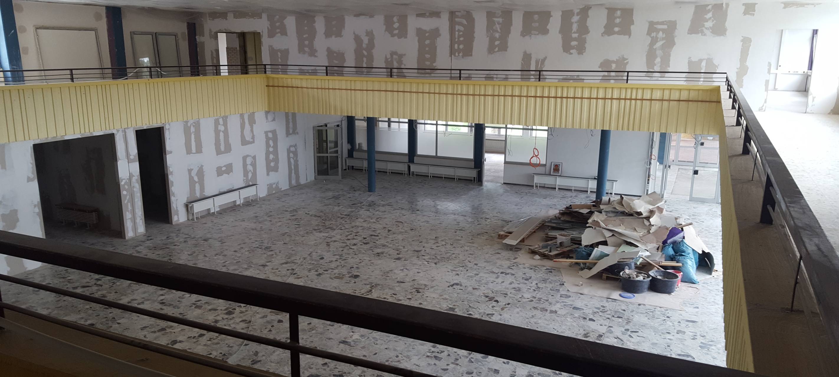 Deutlich mehr Platz für Schüler in Kall