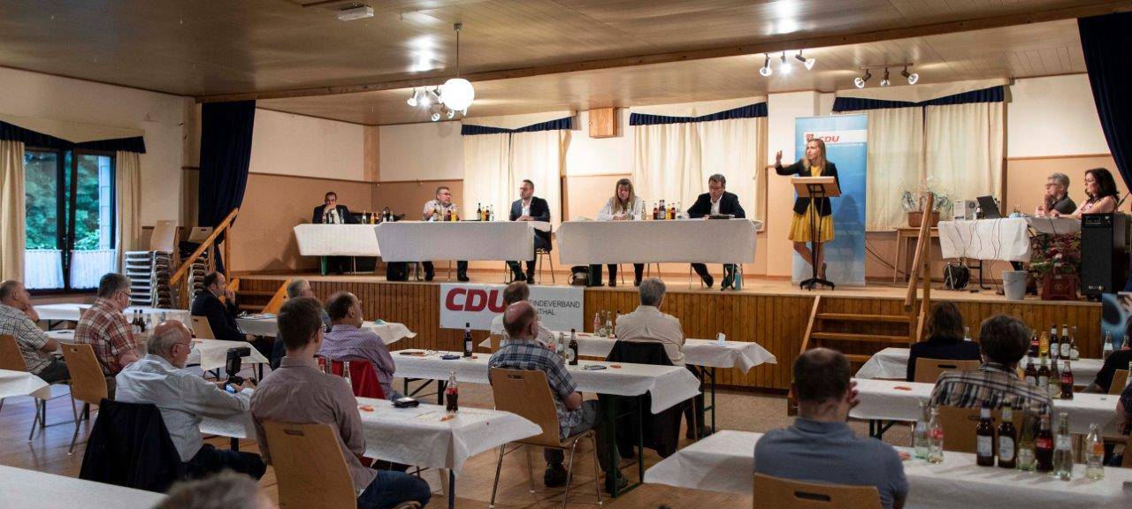 Weitere Kandidaten für die Kommunalwahl aufgestellt