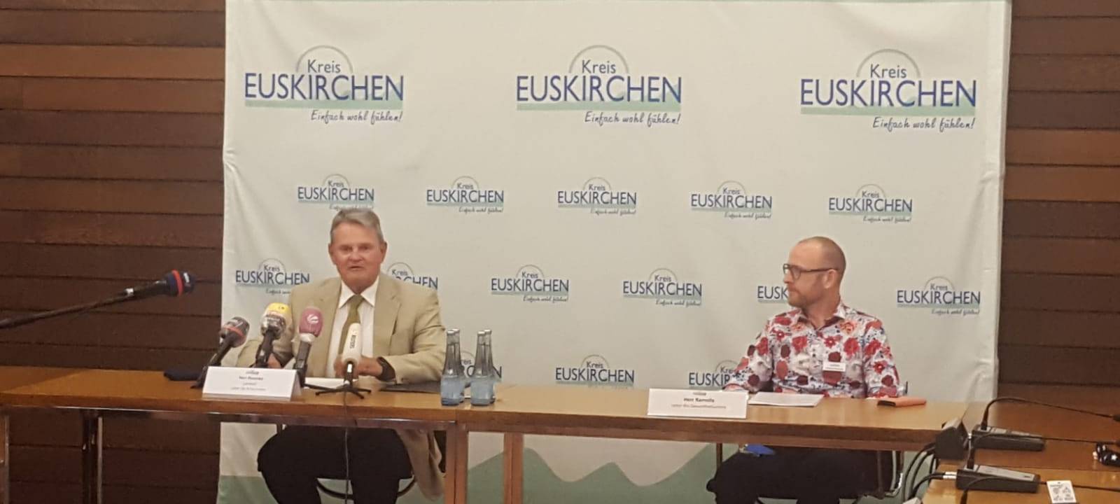 Kreis Euskirchen rechnet nicht mit Lockdown