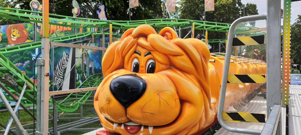 Schausteller zufrieden mit Happy Park