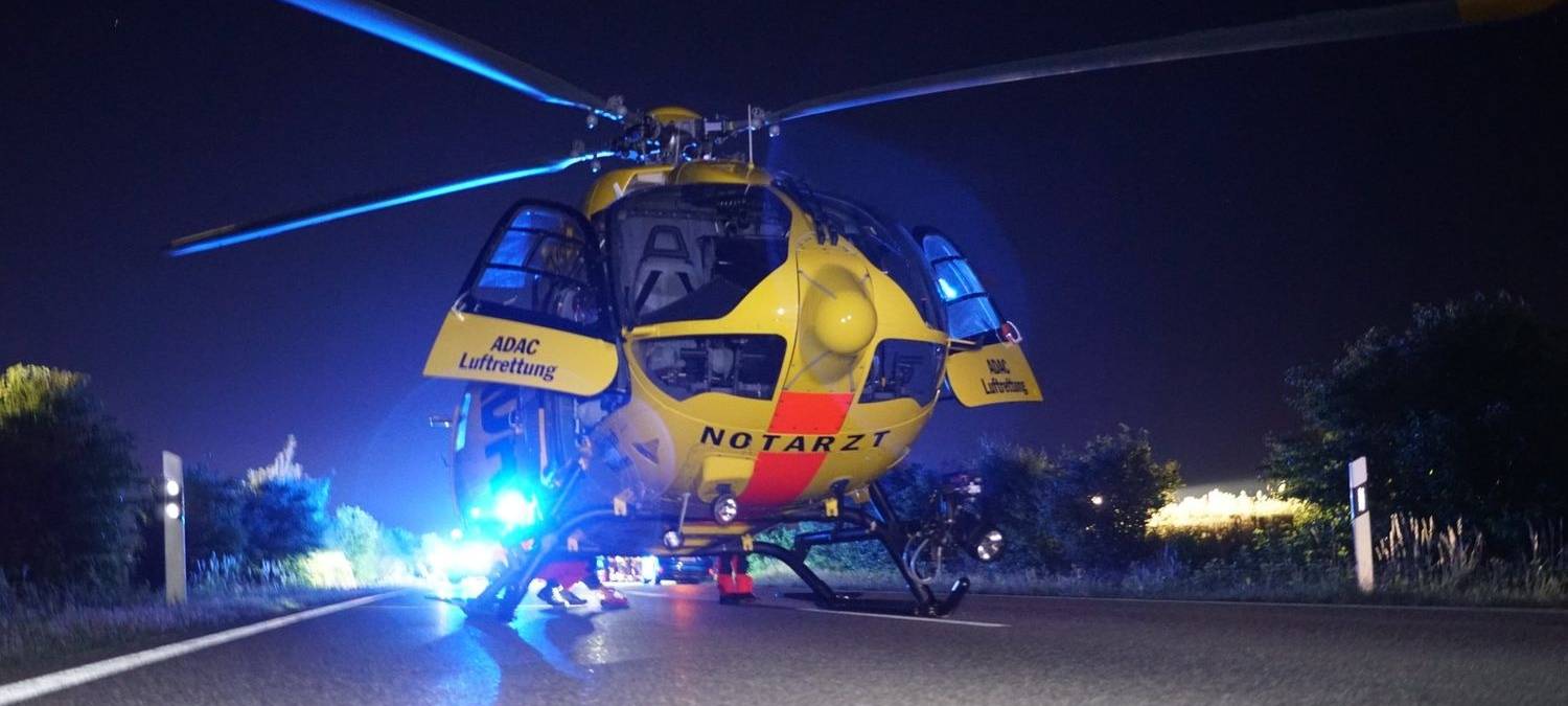 Alle drei Tage ein ADAC-Hubschraubereinsatz im Kreis Euskirchen
