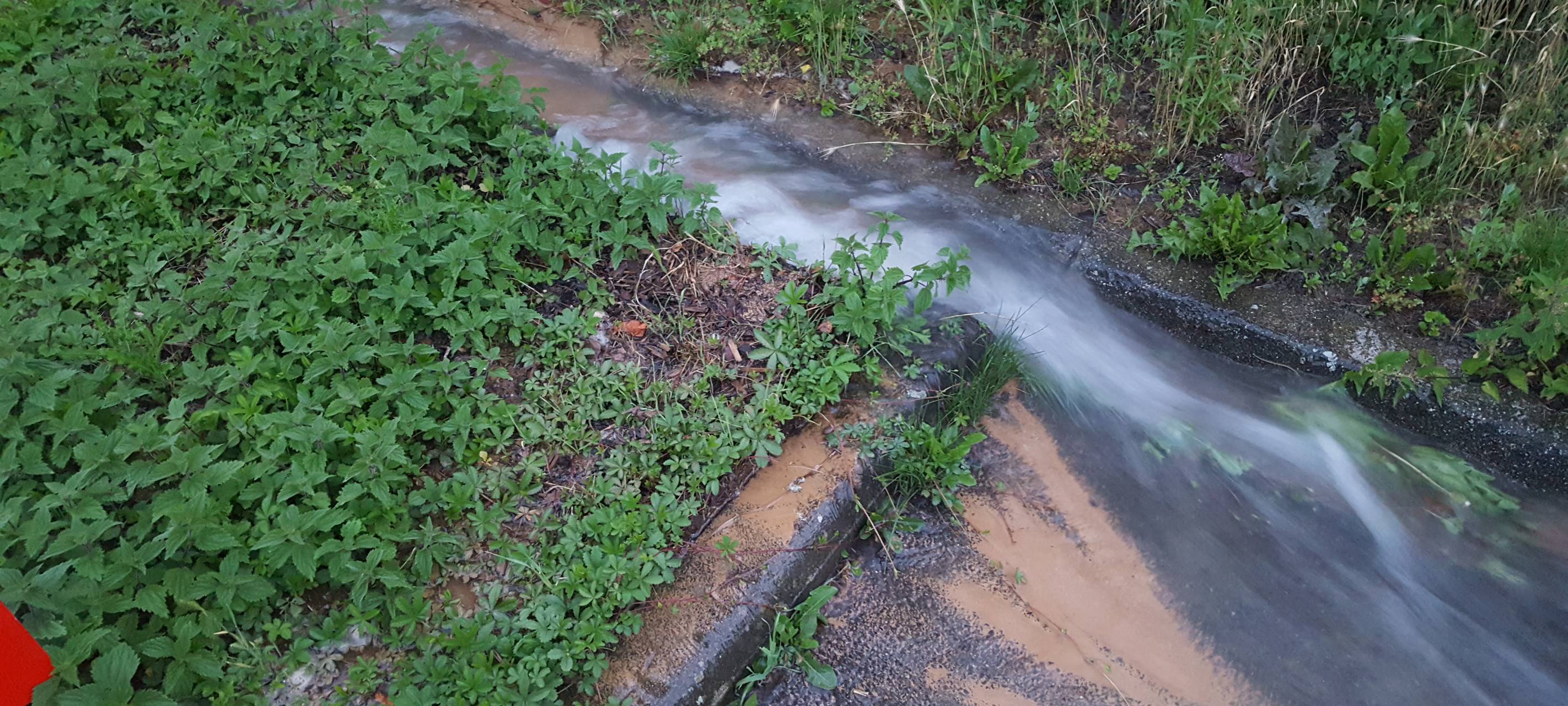 Wasserrohrbruch in Weilerswist behoben