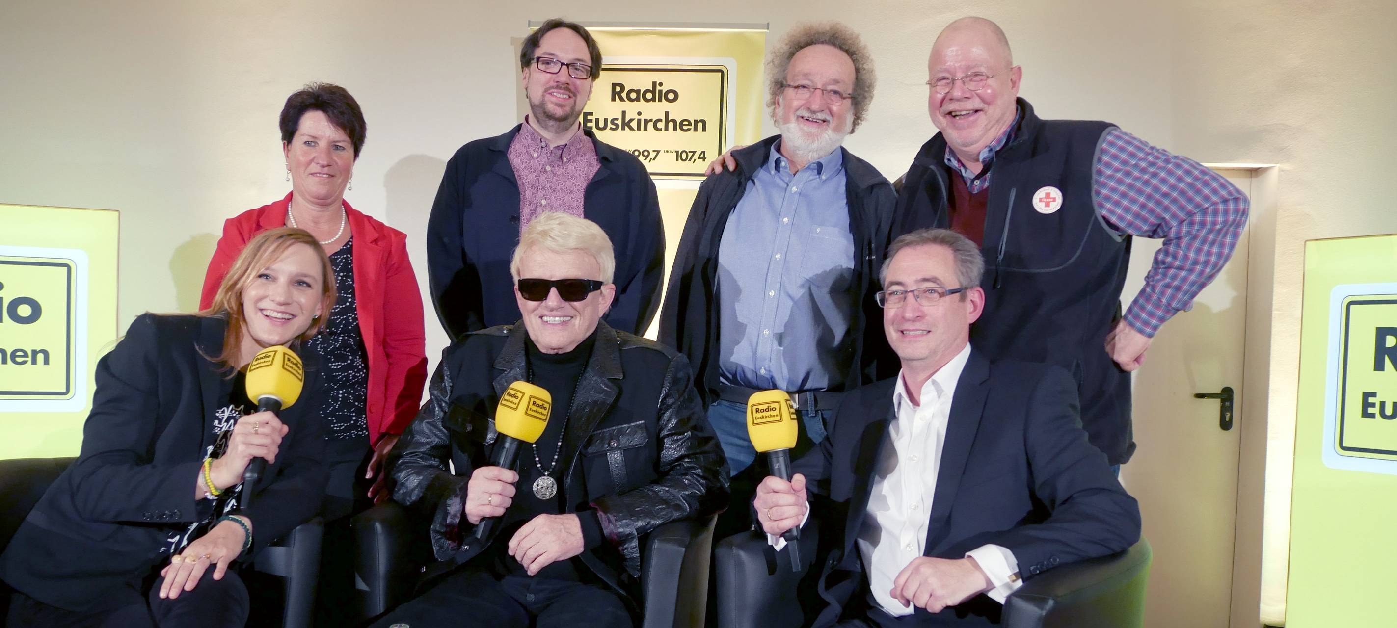 Unsere Talkshow "Menschen des Jahres" (mit Bilderalbum)